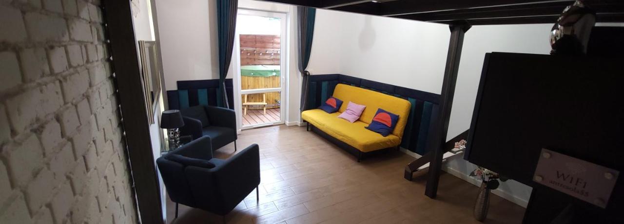 Apartament Antresola Drzewna Apartment Zielona Gora  Exterior photo