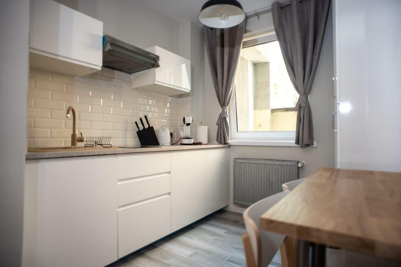 Apartament Antresola Drzewna Apartment Zielona Gora  Exterior photo
